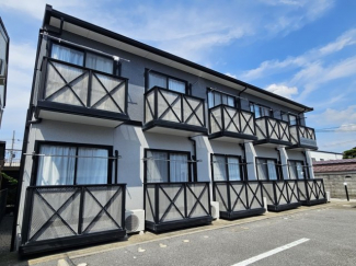 積水ハウス施工の賃貸アパート・1Kです。