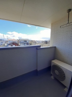 【バルコニー】