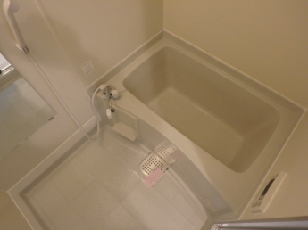 一日の疲れを癒すバスルーム