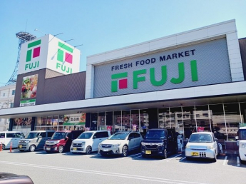 フジ八幡浜店様まで750m