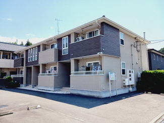 外観もきれいです