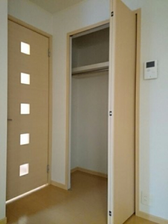 明るい室内です