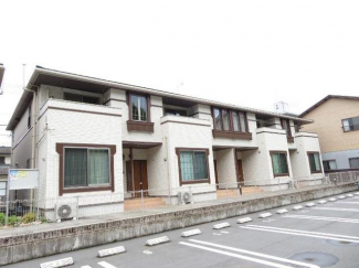 きれいな外観です