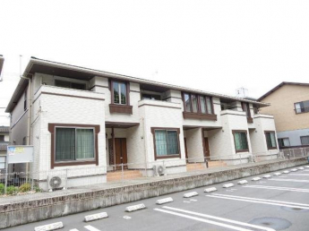 きれいな外観です