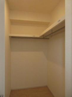 ちょっとした収納スペースも充実しています