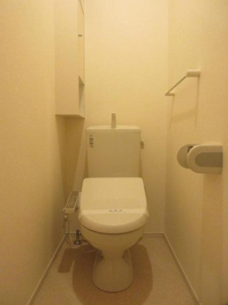 トイレも気になるポイント