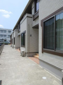 エントランスです