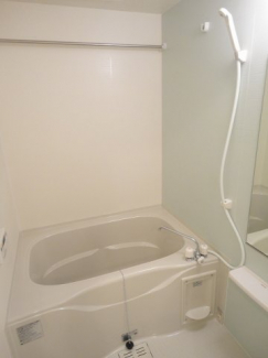 お風呂です