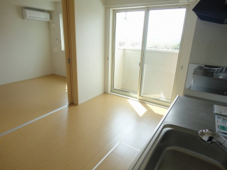 おしゃれな居間です