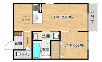 角部屋のお部屋です♪