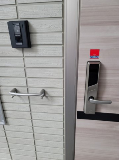 カードキーになっています。