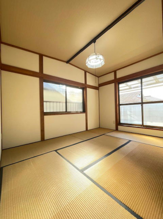 西側和室