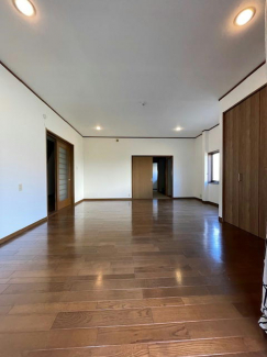 【居間・リビング】