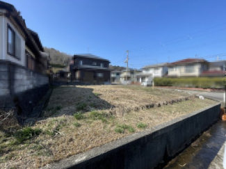 高島市今津町松陽台2丁目63坪売地の画像