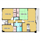 神戸市東灘区魚崎南町５丁目のマンションの画像