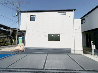 木造2階建て