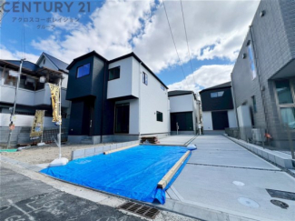 全棟現地外観写真