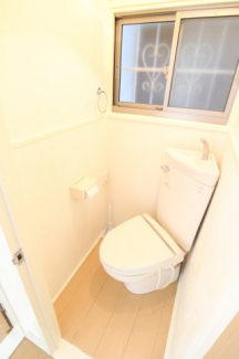 【トイレ】