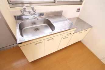 【キッチン】