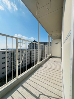 【バルコニー】