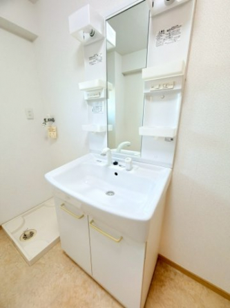 【洗面所】