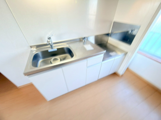 【キッチン】
