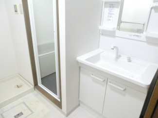 【洗面所】
