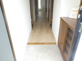 【玄関】