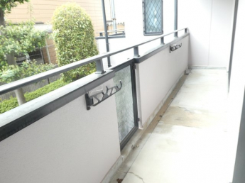 【バルコニー】