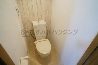 参考、同建物・反転間取りの号室