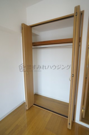 参考、同建物・反転間取りの号室