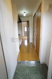 参考、同建物・反転間取りの号室