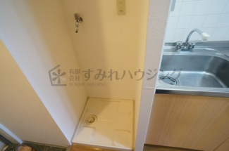 参考、同建物・反転間取りの号室