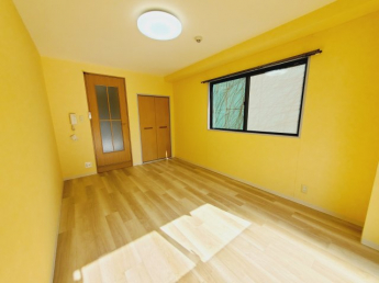 【居間・リビング】