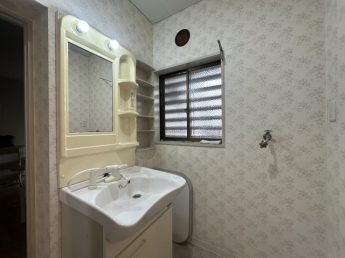 【独立洗面台】