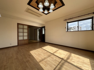 【洋室】