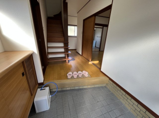 【玄関】