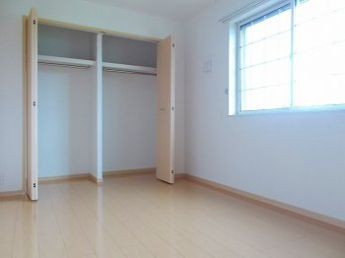 収納スペース豊富です