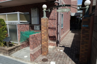 【エントランス】