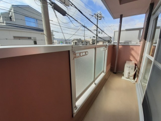 【バルコニー】