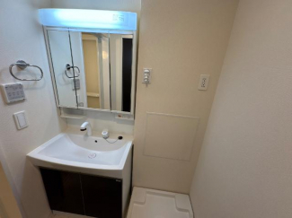 洗面（イメージ）