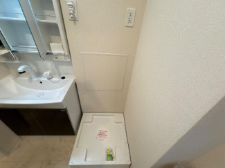 洗面（イメージ）