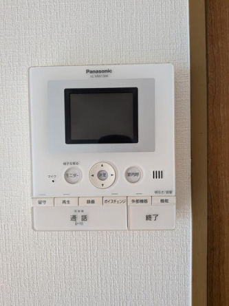 モニターインターホン