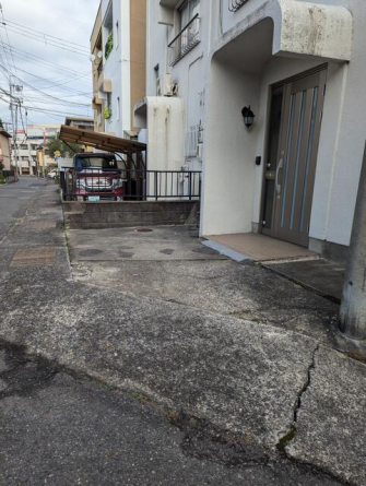 石場テラスハウスの画像