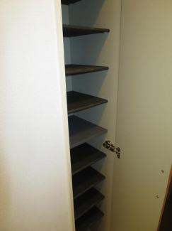 玄関シューズボックス