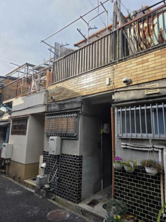 大阪府八尾市堤町１丁目の一戸建ての画像