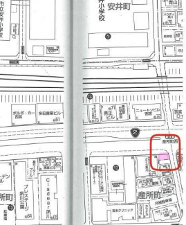 西宮市産所町の売地の画像