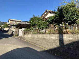 東温市松瀬川の売地の画像