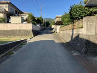 東温市松瀬川の売地の画像