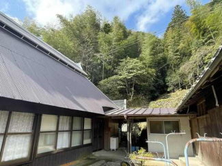 滑川渓谷近くの古民家です♪